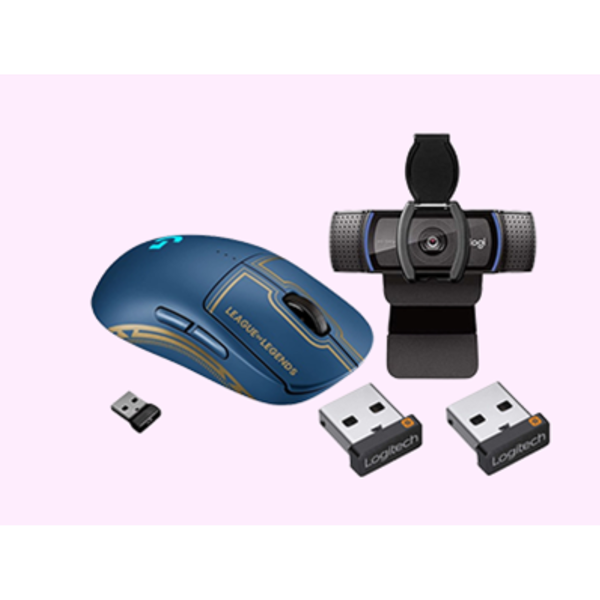 Up To 55% Off On Logitech Peripherals, Accessories, And More At Woot