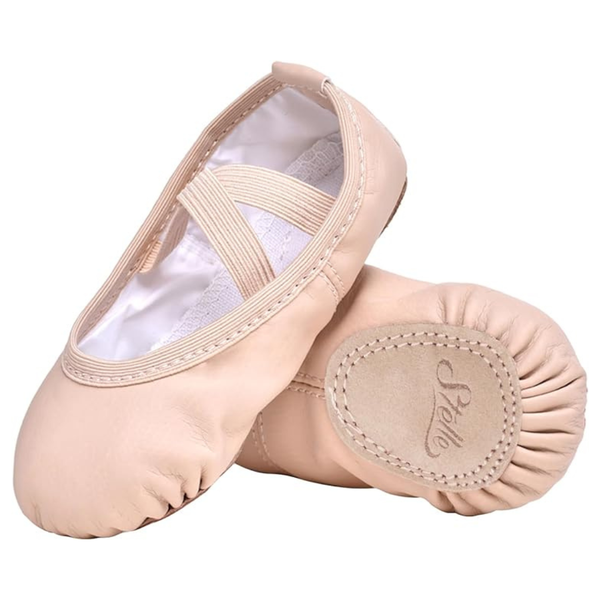 Stelle Ballet Shoes PU Ballet Flats For Girls