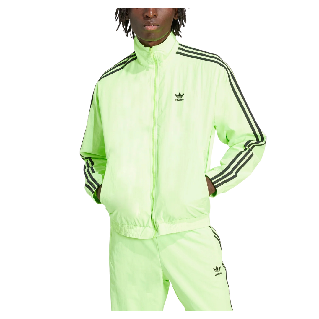 adidas Men's Adicolor Woven Firebird Track Top