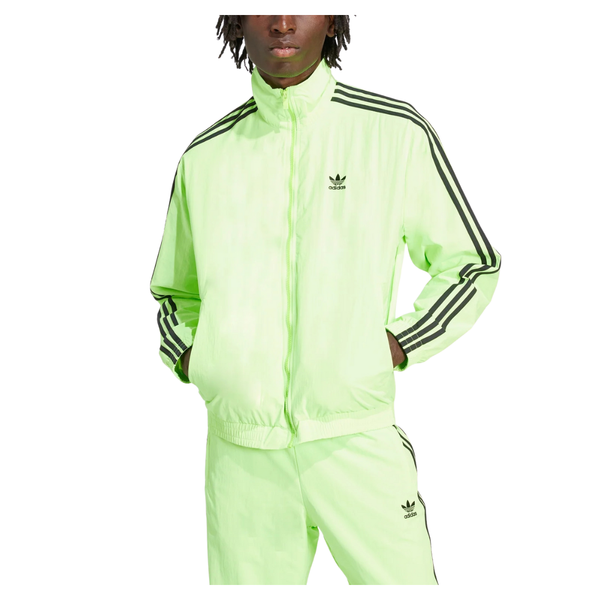 adidas Men's Adicolor Woven Firebird Track Top