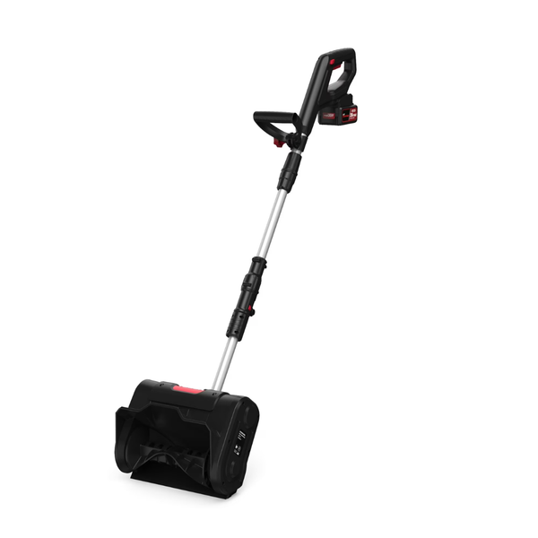 Hyper Tough 20V Cordless Snow Shovel With Battery