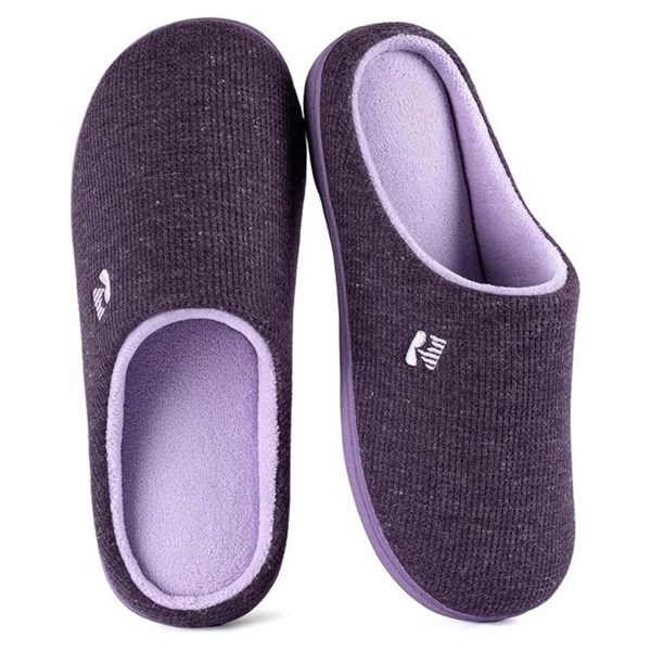 RockDove Women's Original Two-Tone Memory Foam Slipper