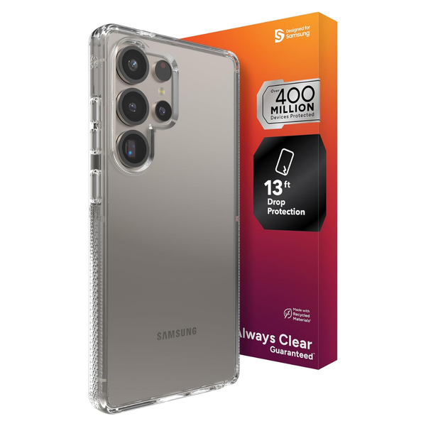 Zagg Crystal Palace Samsung Galaxy S25 Ultra Case