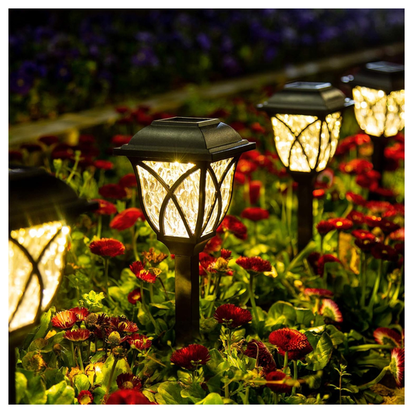 Up To 50% Off On Garden Lights At Amazon
