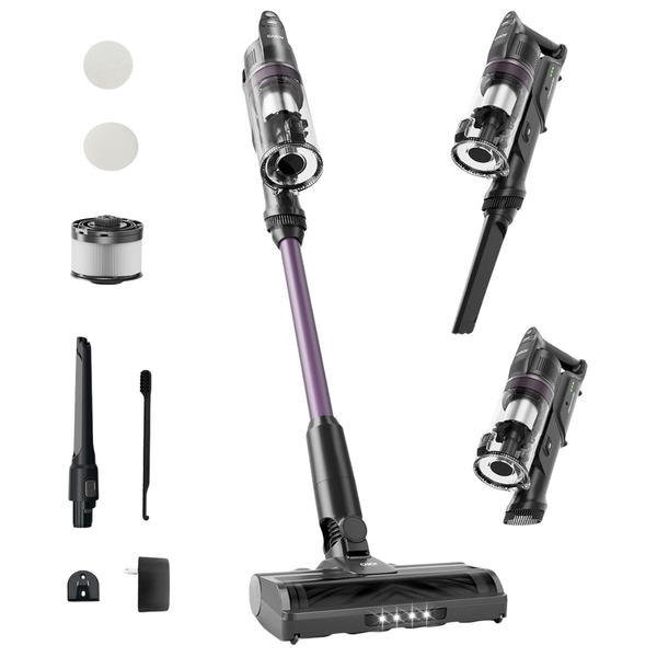 Candy Cordless Vacuum With 45Mins Runtime And Strong Suction