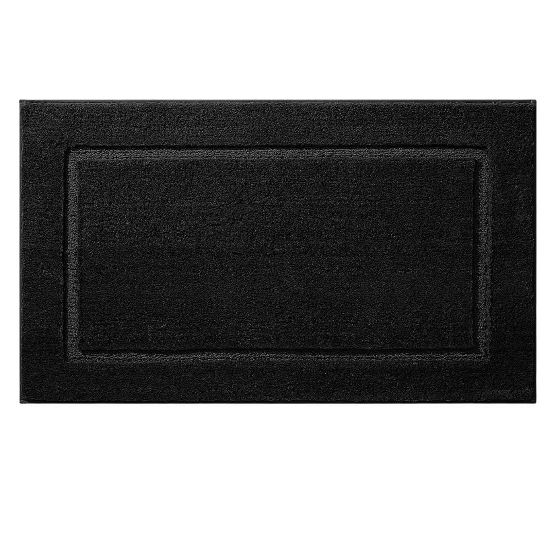 32" x 20" Ultra Soft Microfiber Absorbent Bath Mat
