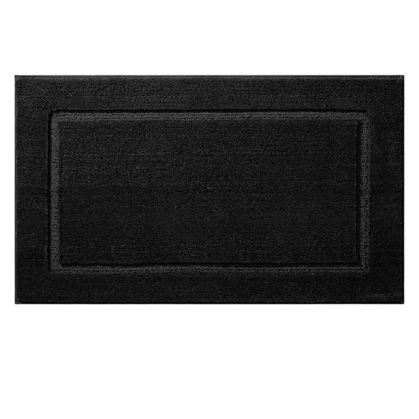 32" x 20" Ultra Soft Microfiber Absorbent Bath Mat
