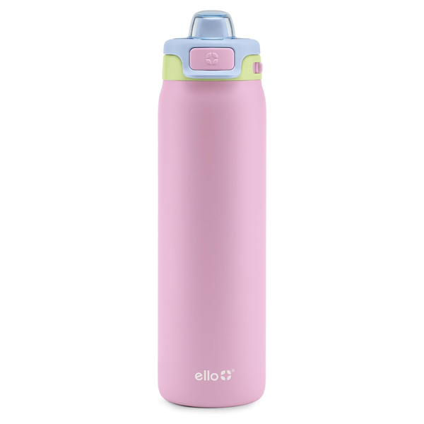 22-Oz Pop & Fill Water Bottle With Quick Fill Technology