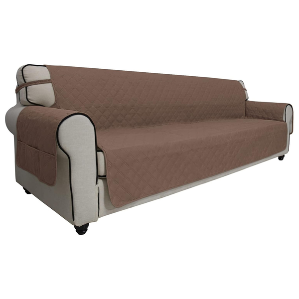 Easy-Going Slipcover Waterproof Sofa Cover (2XL)