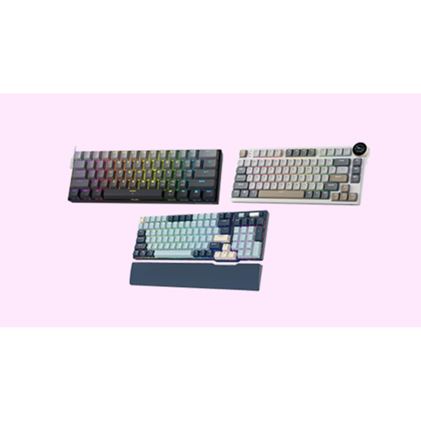 Up To 59% Off On Gaming Keyboards At Woot