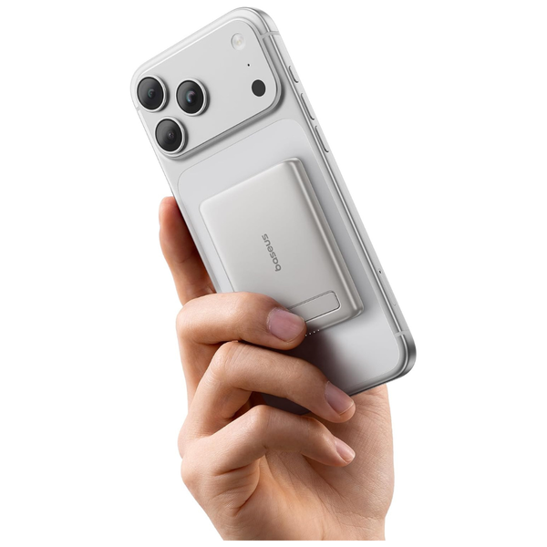 Baseus 5000mAh 15W Smallest MagSafe Power Bank (3 Colors)