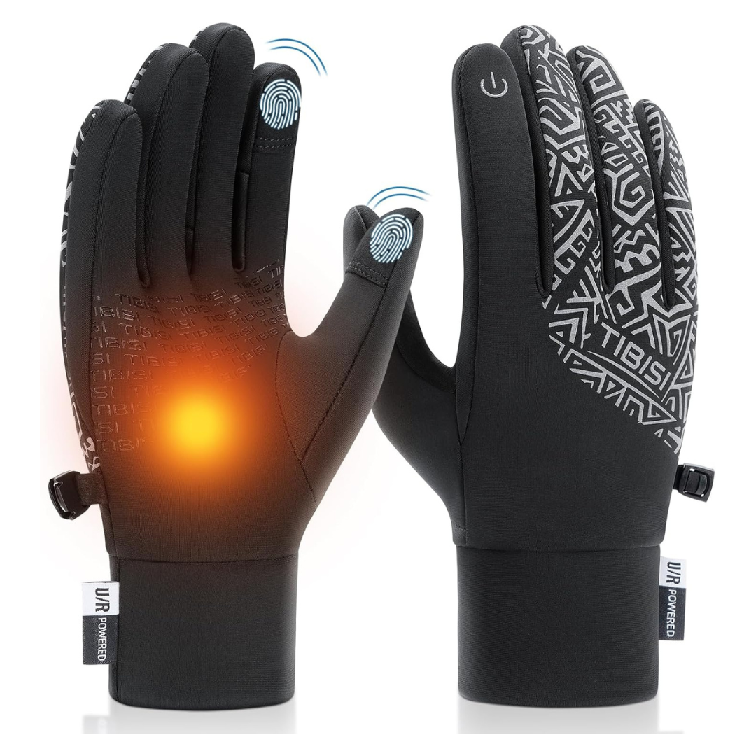 Warm Windproof Thermal Touchscreen Winter Gloves