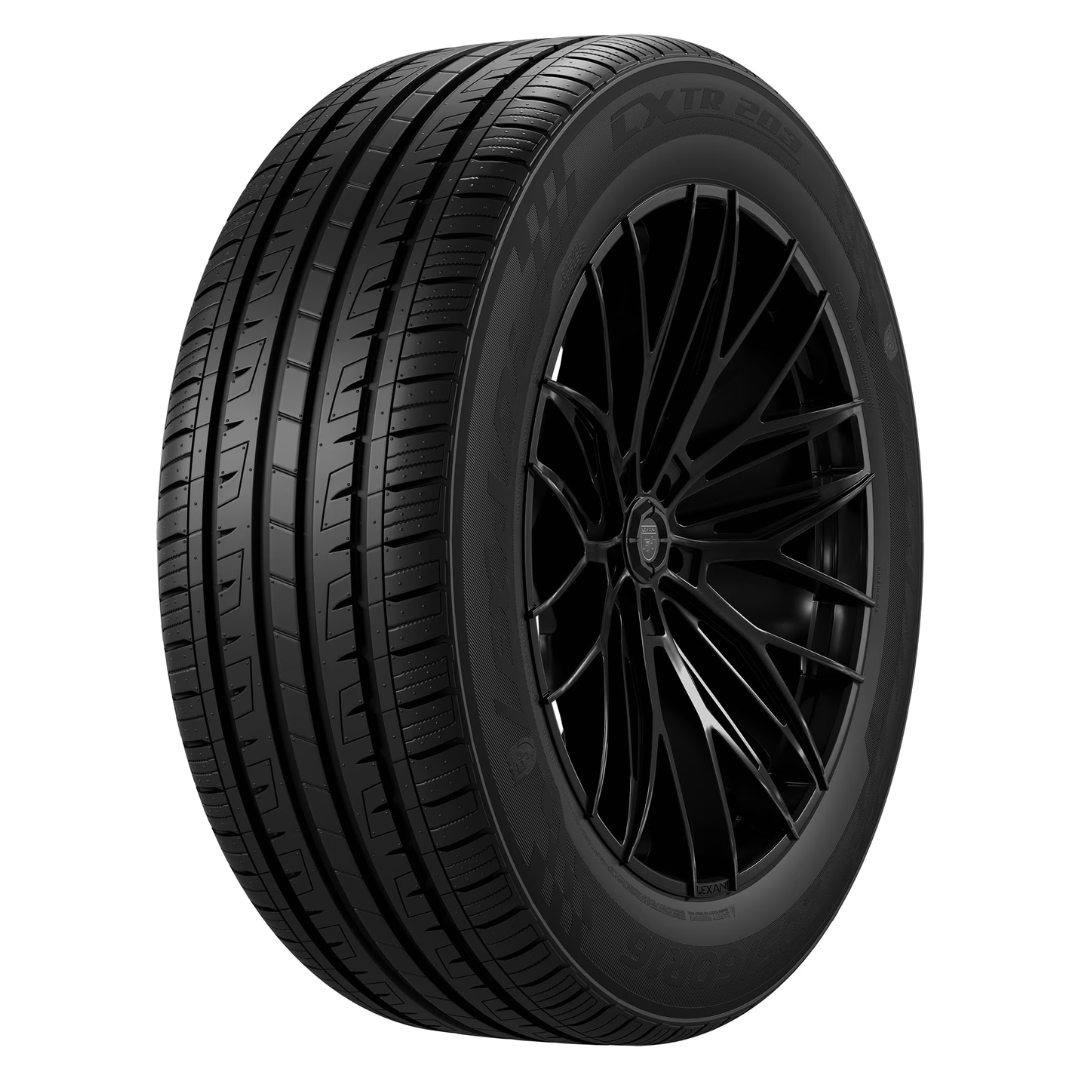 Lexani LXTR-203 All Season 205/55R16 91V Passenger Tire