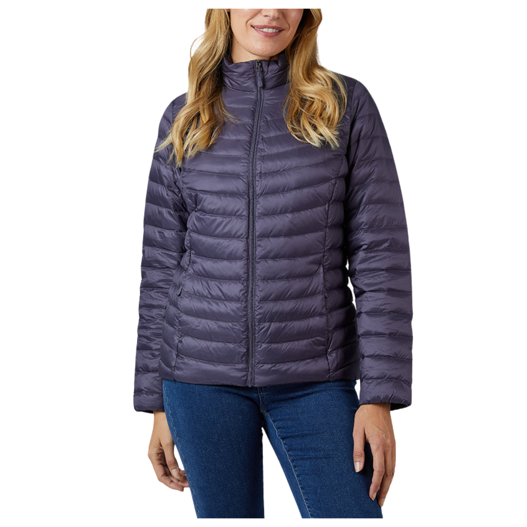 32 Degrees Women's Ultra-light Down Packable Jacket (Various)