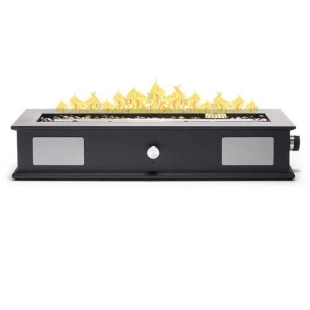 Ukiah TK-1003-LPS Bluetooth Tabletop Heater Fire Speaker