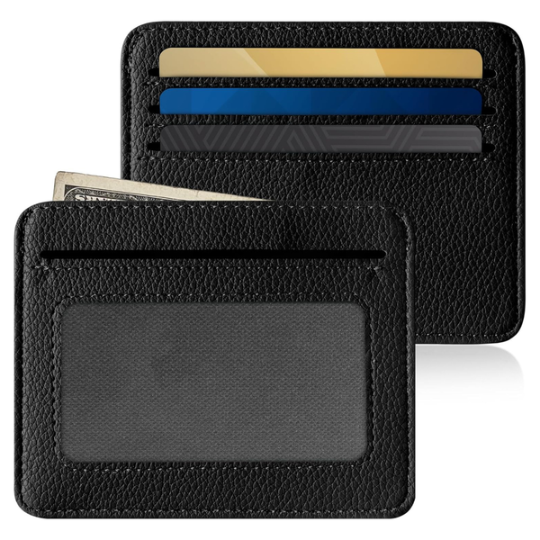 Women's Slim Credit Card Holder Small Wallet