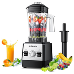 H-Duka 1400 Watt Powerful Capacity Countertop Smoothie Blender