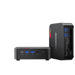 Acemagician Kron Mini K1 4K UHD Gaming Desktop (Ryzen 7 7730U / 32GB RAM / 1TB SSD)