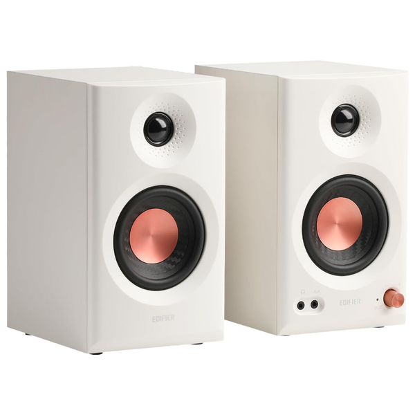 Edifier MR3 Bluetooth 5.4 Powered Studio Monitor Speakers