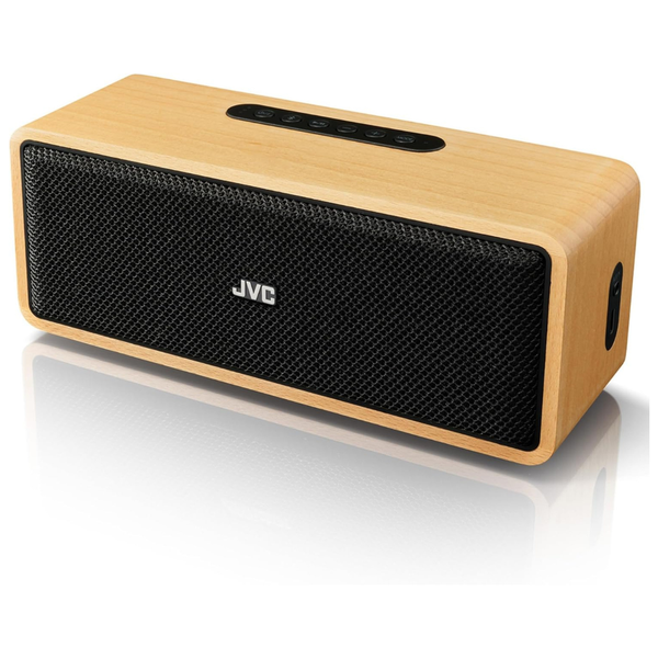JVC Portable Retro Style Rich Sound Bluetooth Stereo Speaker