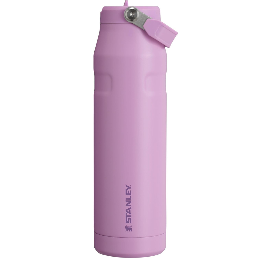 36 OZ Stanley IceFlow Flip Straw 2.0 Water Bottle (3-colors)