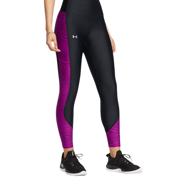 Under Armour HeatGear Printed Women's Ankle Leggings