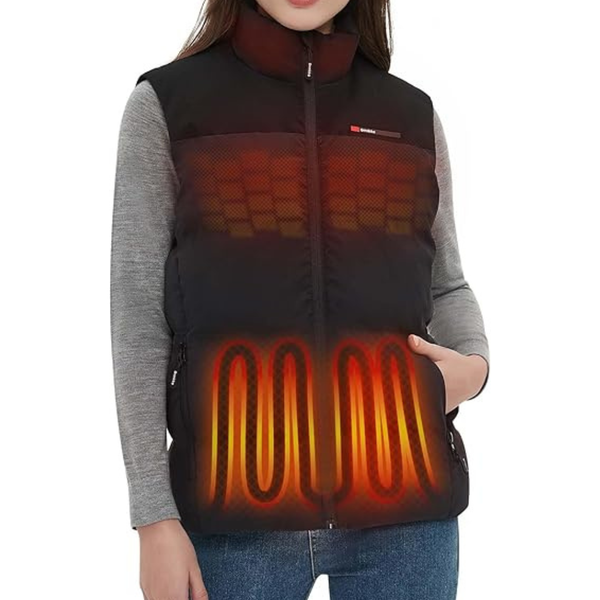 Orrnikko Classic Women's Heated Vest