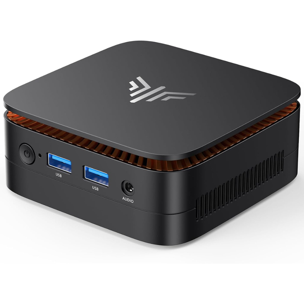 Kamrui Essenx E1 Mini Desktop PC (N150 / 16GB RAM / 512GB SSD)