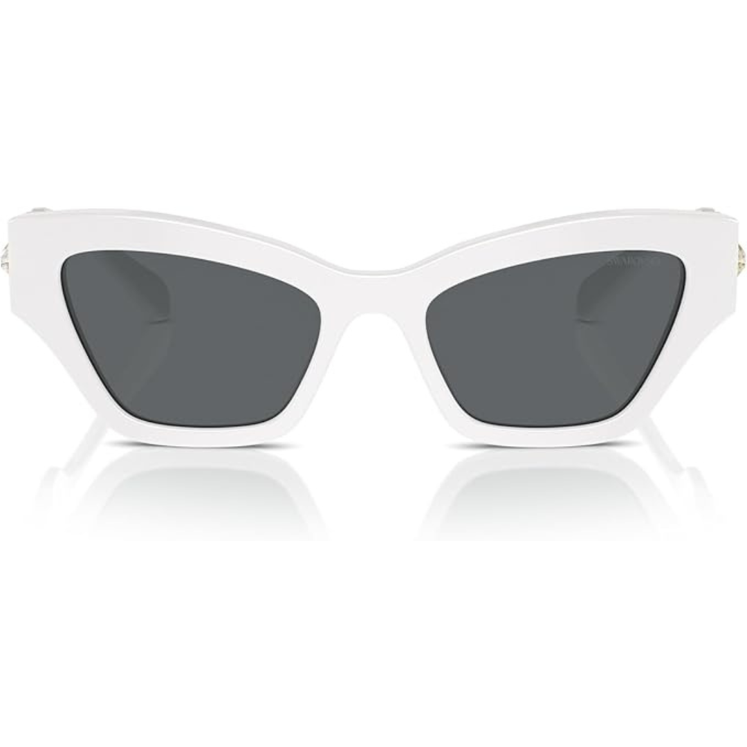 Swarovski Women's SK6021 Cat Eye Sunglasses