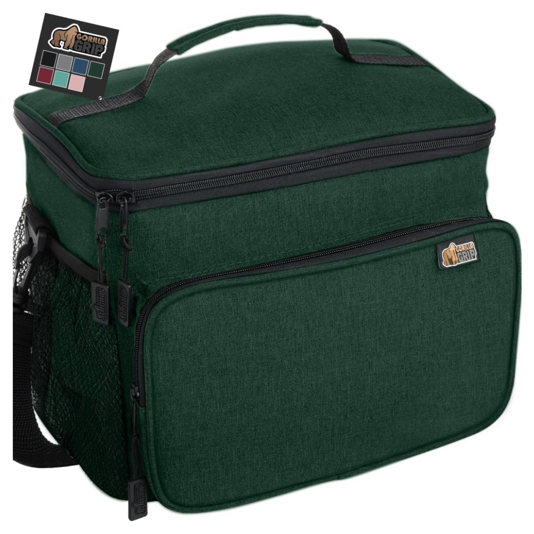 15L Gorilla Grip Insulated Lunch Box