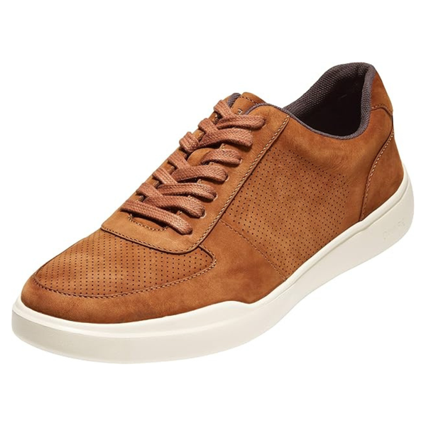 Cole Haan Men's Grand Crosscourt Modern Perforated Sneaker