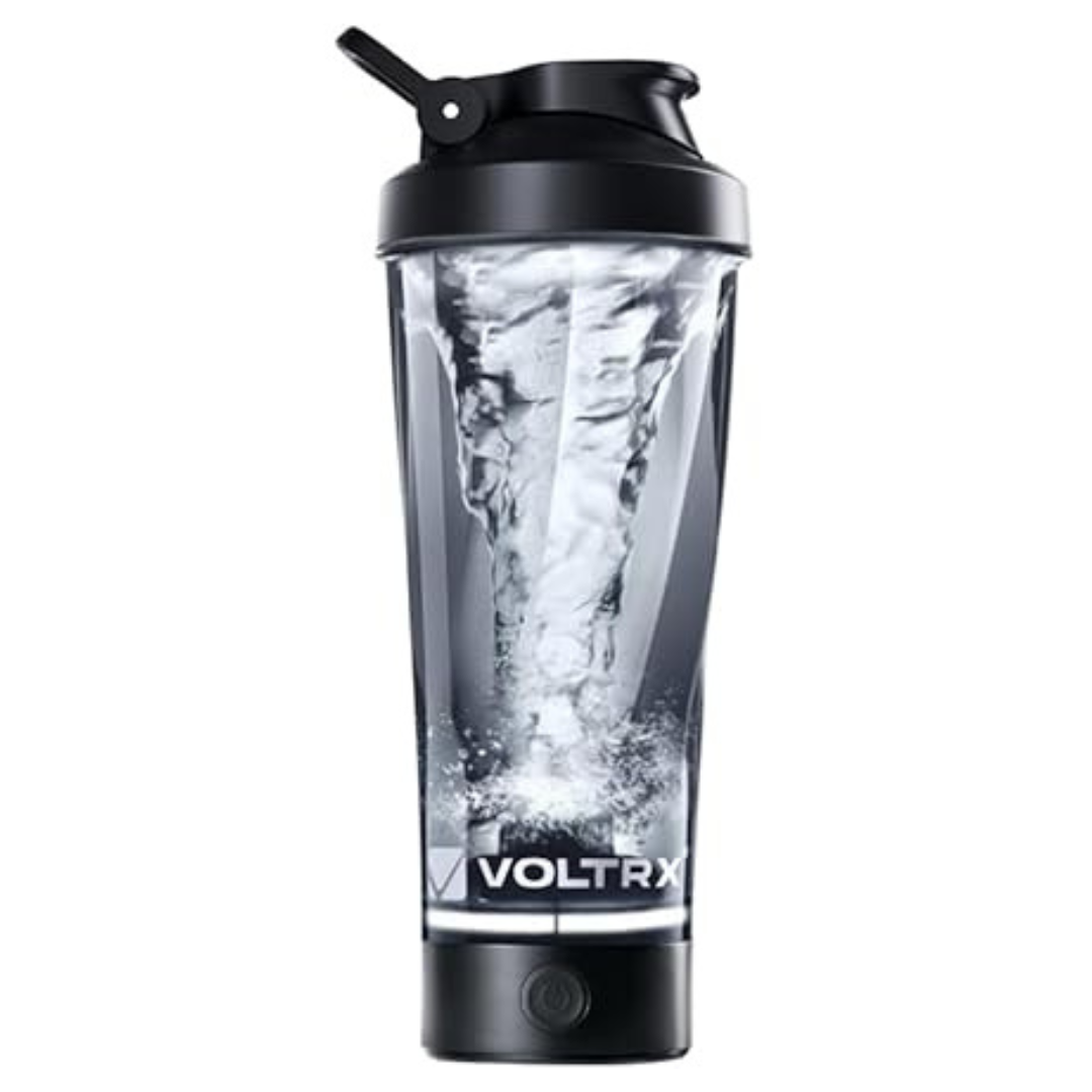 24oz Voltrx Premium Electric Protein Shaker Bottle