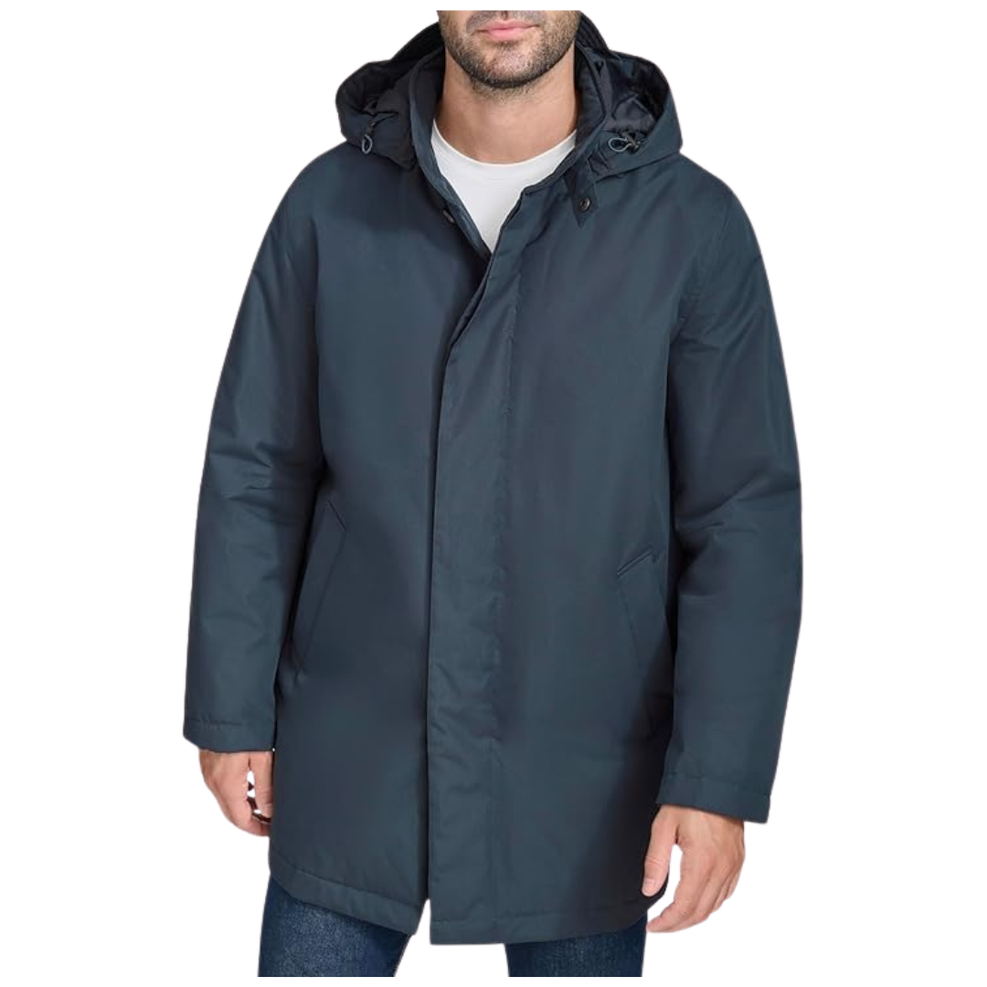 Cole Haan Men's Rain Durable Casual Jacket