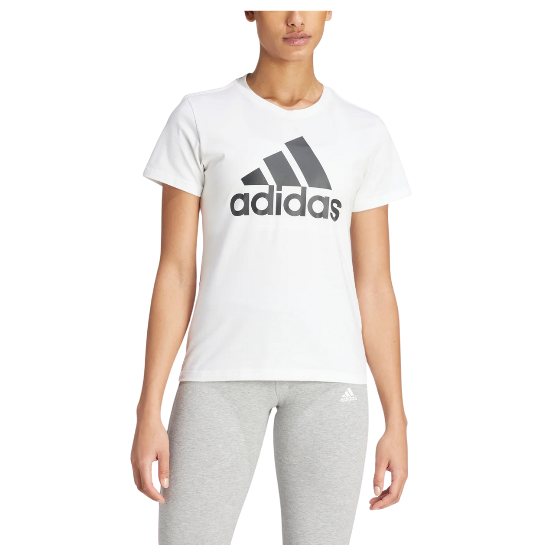 adidas Women's Essentials Logo Tee