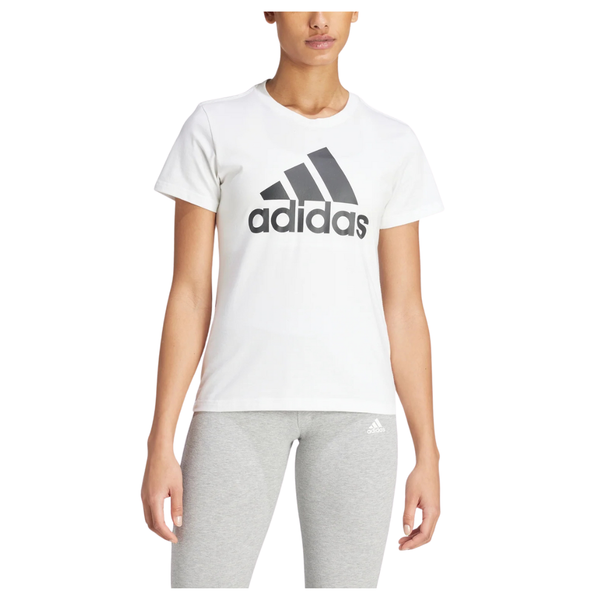 adidas Women's Essentials Logo Tee