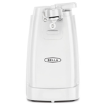 Bella Electric Can Opener & Knife Sharpener