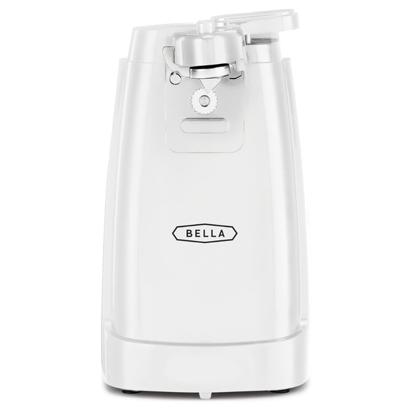 Bella Electric Can Opener & Knife Sharpener