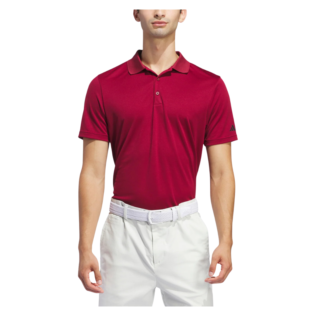 adidas Men's Core Performance Primegreen Polo Shirt