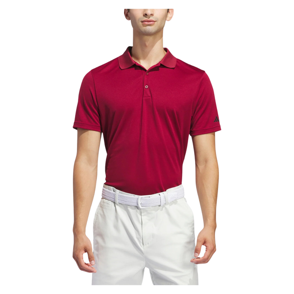 adidas Men's Core Performance Primegreen Polo Shirt