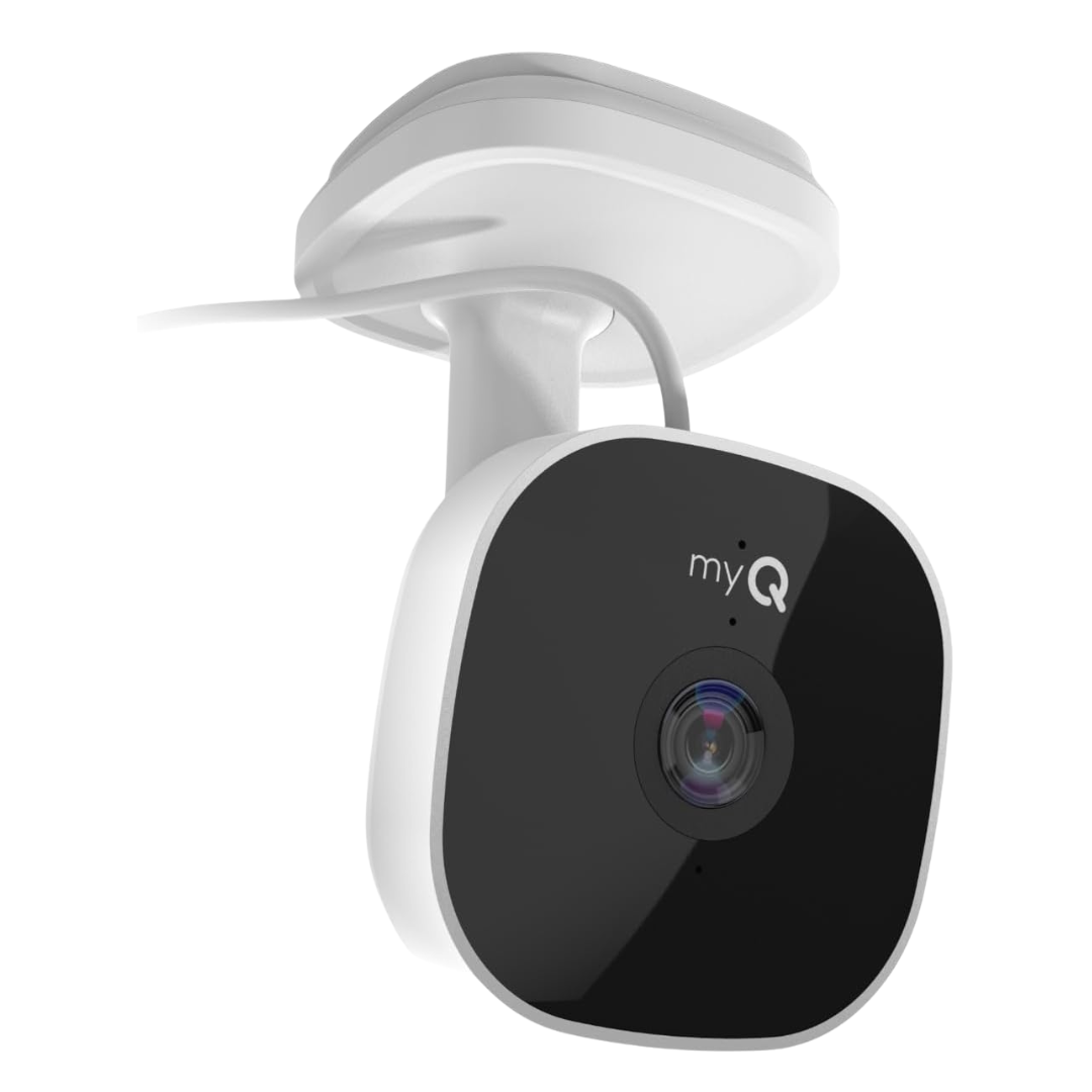 Chamberlain myQ WiFi Smart Garage HD Camera With 2-Way Audio