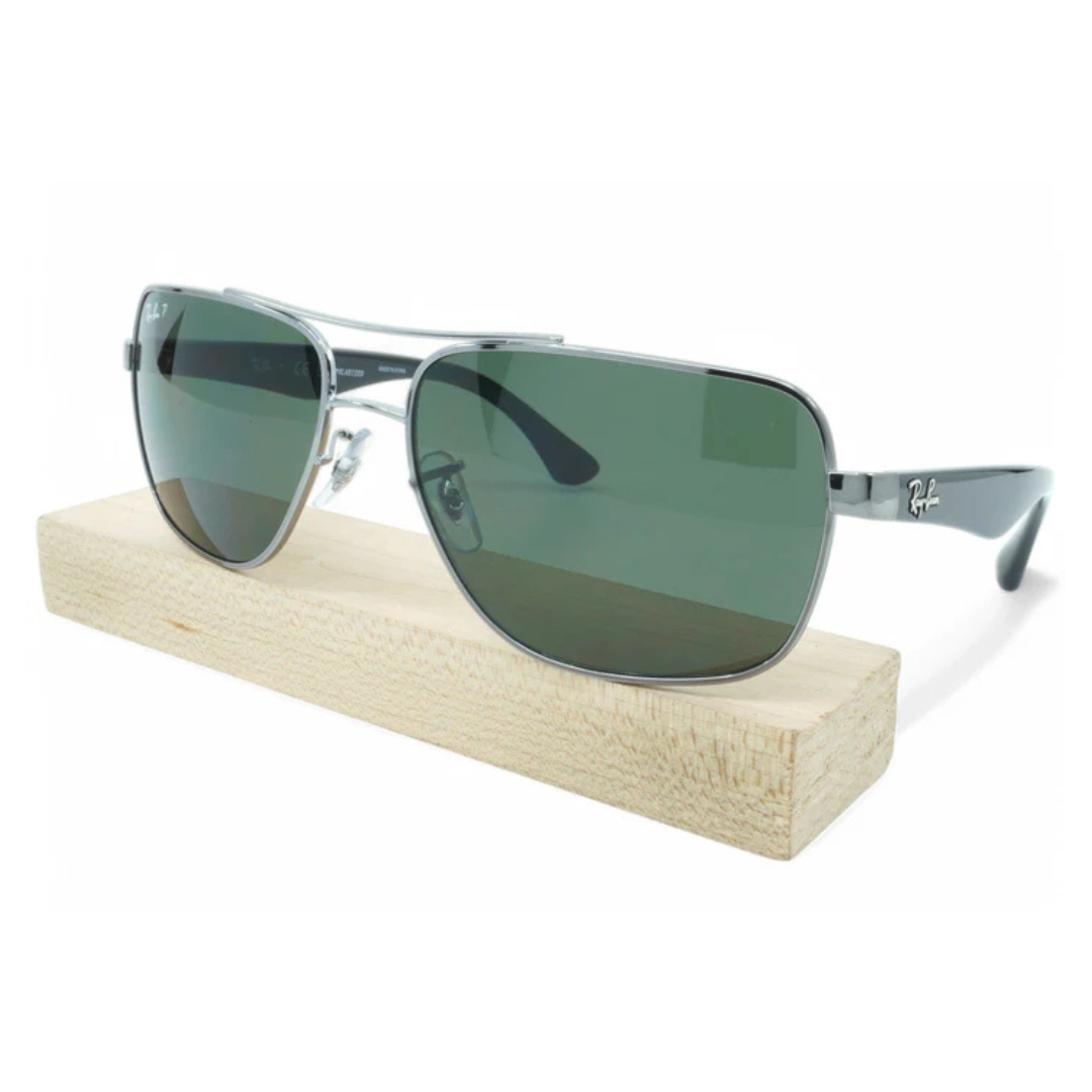 Ray-Ban Unisex Ray Ban Square Polarized Sunglasses