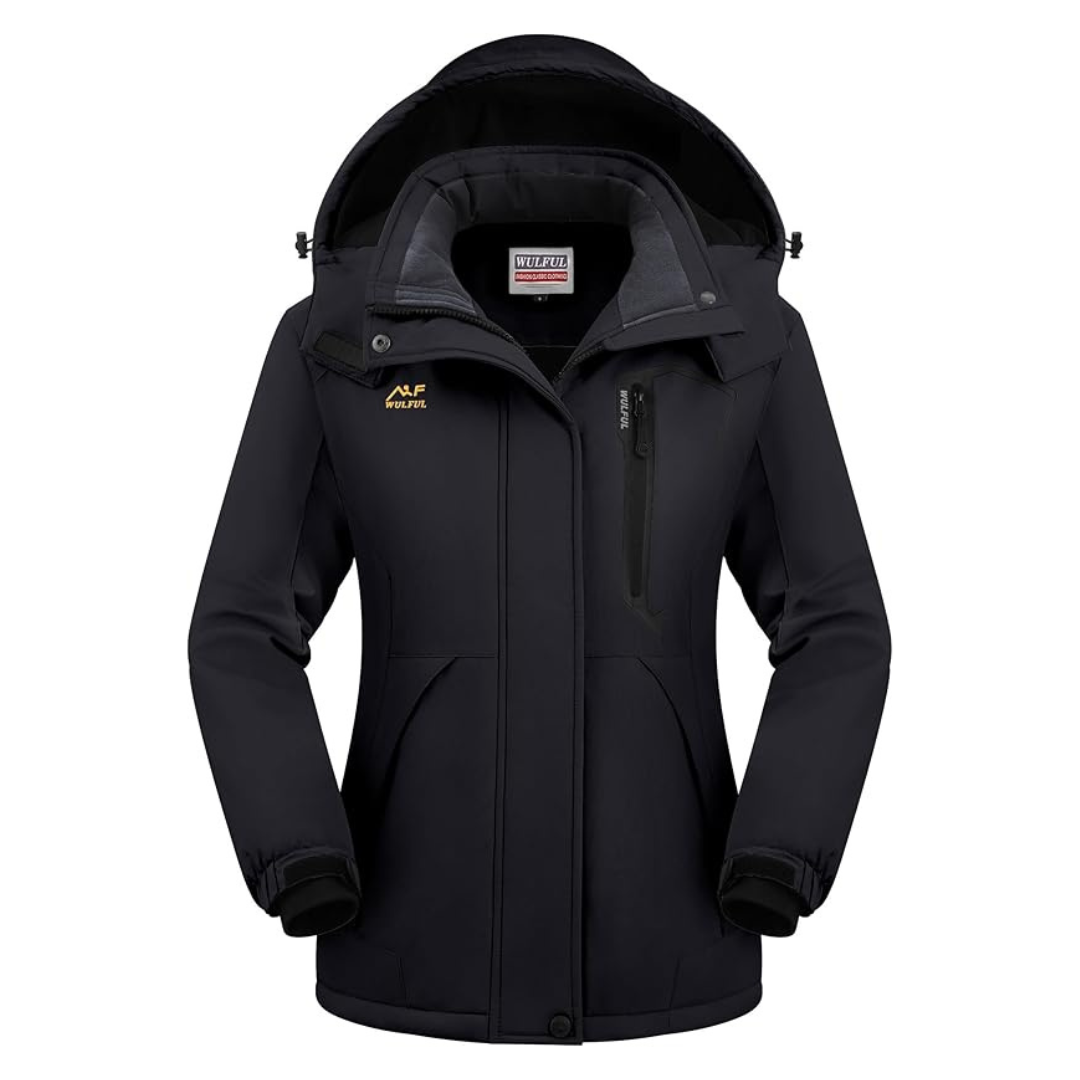 Women's Waterproof Snow Ski Jacket