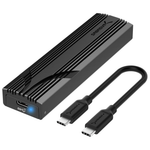 Sabrent Tool-Free 10Gbps USB C NVMe Enclosure