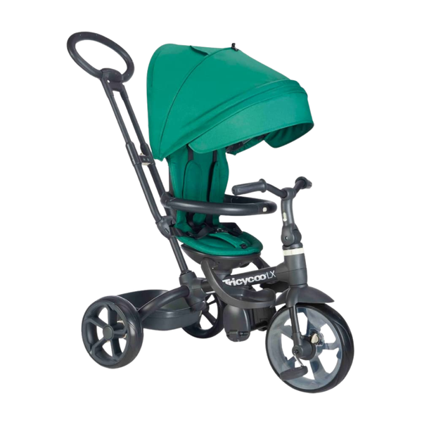 Joovy Tricycoo LX Premium Kids Tricycle