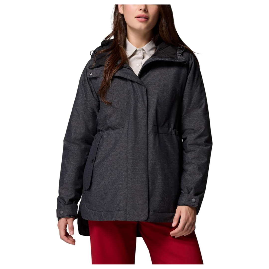 Columbia Women's Lillian Ridge Insulated Jacket