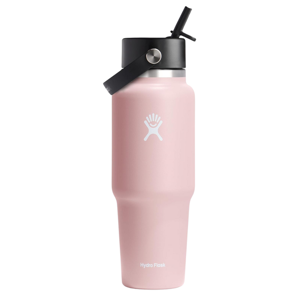 32 Oz Hydro Flask Wide Flex Straw Travel Bottle Trillium
