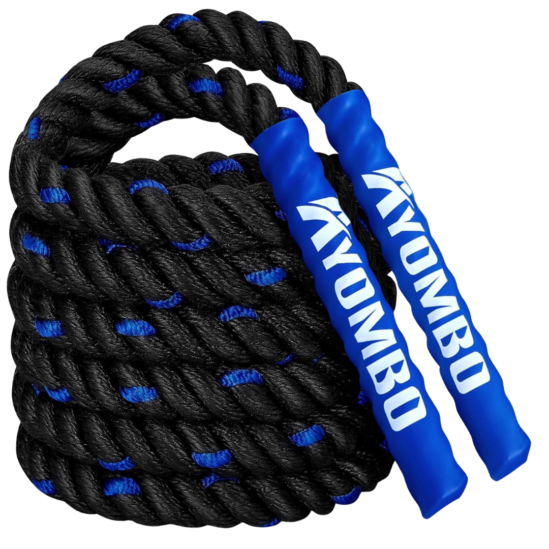 Ayombo 1lb Heavy Jump Ropes