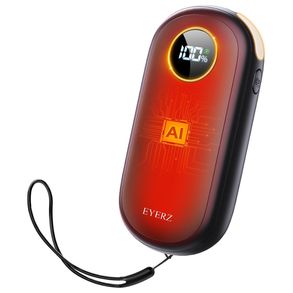 Rechargeable Dual-Sided Hand Warmers