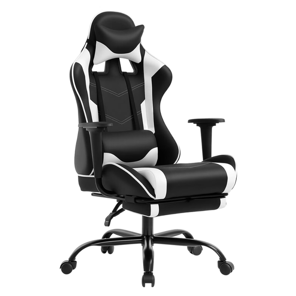 BestOffice Ergonomic Office PC And Gaming Cheap Desk Chair