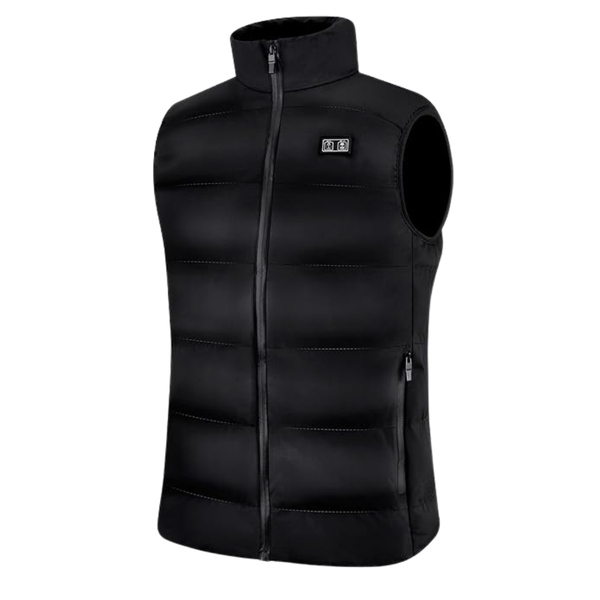 Unisex Rechargeable Heated Vest With 11 Heating Zones